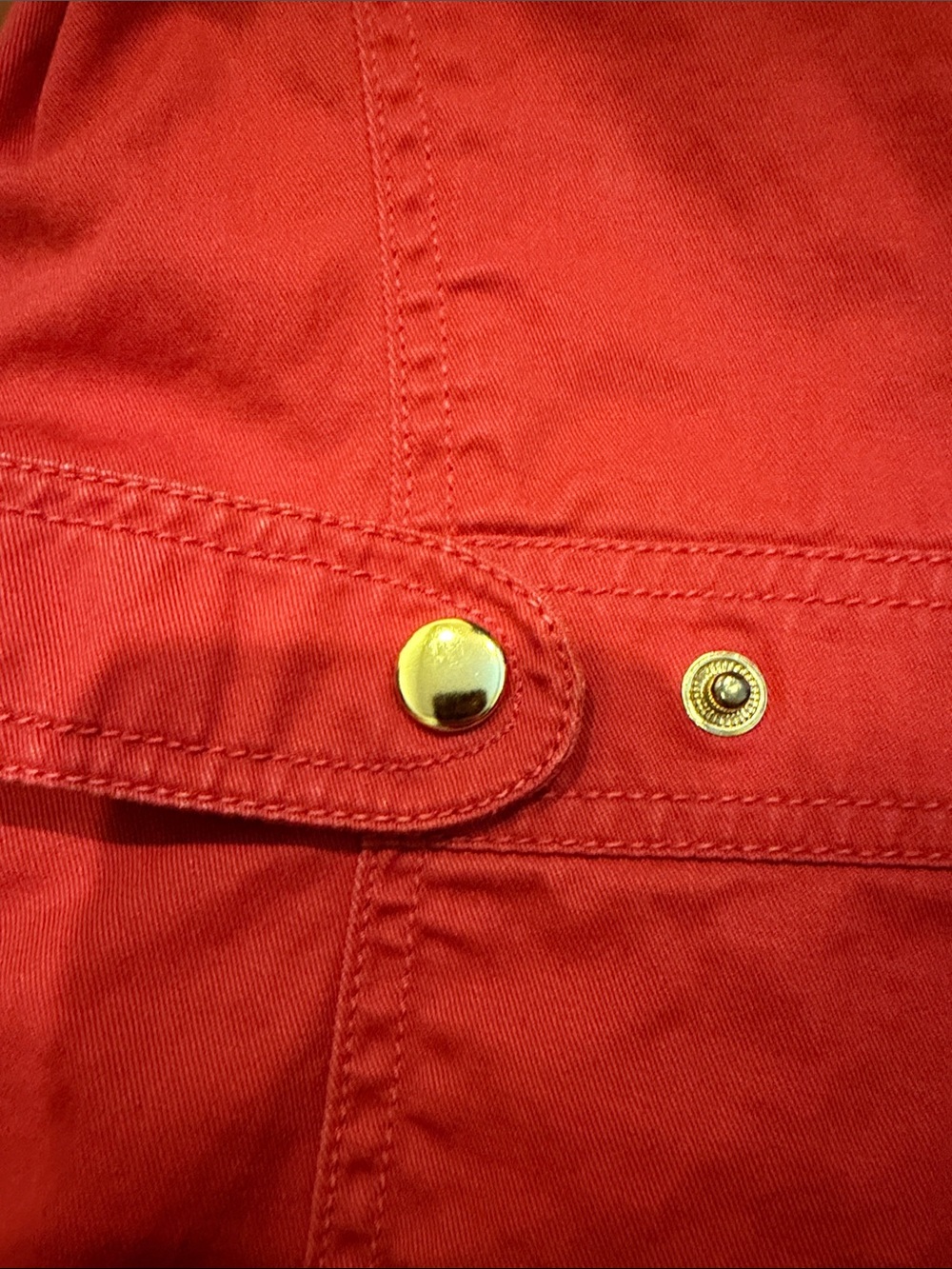J. Crew Relaxed Field Jacket - Picture 10 of 10